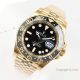 2023 Super Clone Rolex GMT-Master ii 126718grnr Yellow Gold Jubilee Watch in EW Factory Cal.3285 Movement 40mm (2)_th.jpg